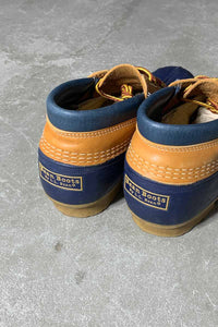MADE IN USA BEAN BOOTS / NAVY [SIZE: US8.0(26.0cm相当) USED]