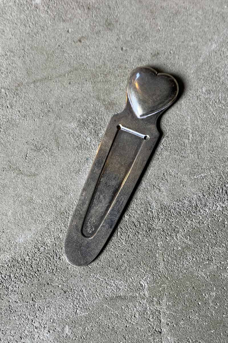 STERLING SILVER MONYE CLIP [SIZE: ONE SIZE USED]