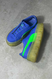 CREEPER SURF / BLUE [SIZE: US7.5(25.5cm相当) USED]