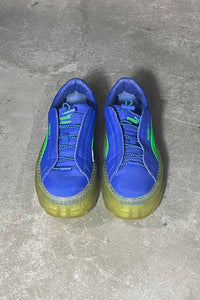 CREEPER SURF / BLUE [SIZE: US7.5(25.5cm相当) USED]