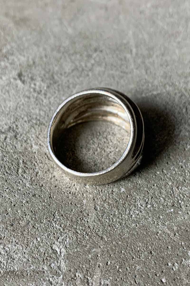 925 SILVER RING [SIZE: Approx. 12.5 USED]
