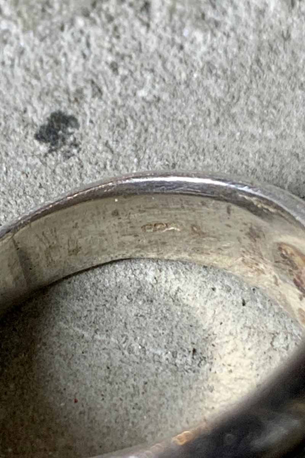 925 SILVER RING [SIZE: Approx. 12.5 USED]