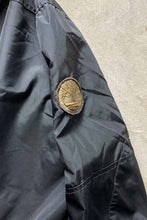 画像をギャラリービューアに読み込む, NYLON HOODIE HALF COAT / BLACK [SIZE: M USED]
