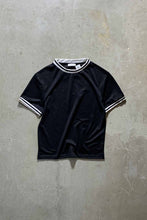 画像をギャラリービューアに読み込む, GAME SHIRT / BLACK [SIZE: M USED]
