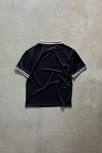 画像をギャラリービューアに読み込む, GAME SHIRT / BLACK [SIZE: M USED]
