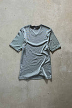 画像をギャラリービューアに読み込む, MADE IN USA 90&#39;S V-NECK KNIT T-SHIRT / SILVER [SIZE: L USED]
