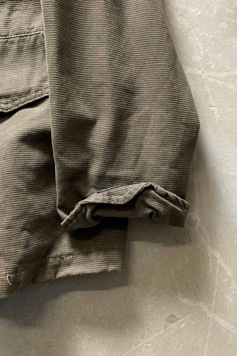 90'S M-65 TYPE JACKET / KHAKI [SIZE: XL USED]