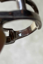 画像をギャラリービューアに読み込む, 925 SILVER RING [SIZE: 16号相当 USED]
