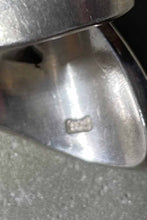 画像をギャラリービューアに読み込む, 925 SILVER RING [SIZE: 13号相当 USED]
