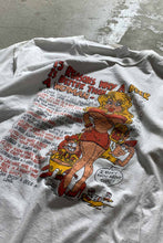 画像をギャラリービューアに読み込む, 80-90&#39;S EROTIC BEER T-SHIRT / WHITE [SIZE: L USED]
