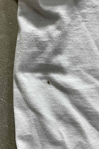80-90'S EROTIC BEER T-SHIRT / WHITE [SIZE: L USED]