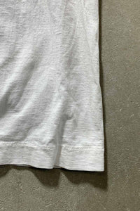 80-90'S EROTIC BEER T-SHIRT / WHITE [SIZE: L USED]