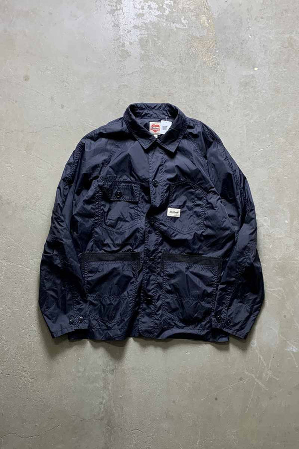 TRAMMELL COAT / NAVY [SIZE: M USED]
