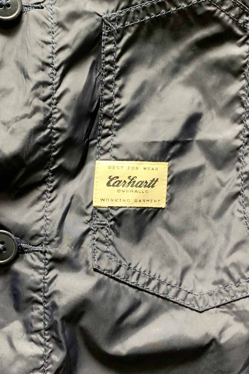 TRAMMELL COAT / NAVY [SIZE: M USED]