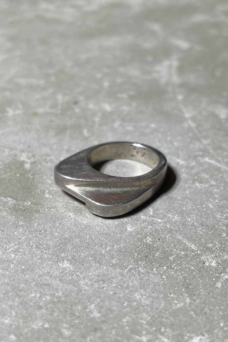 925 SILVER RING [SIZE: US 5.5 USED]