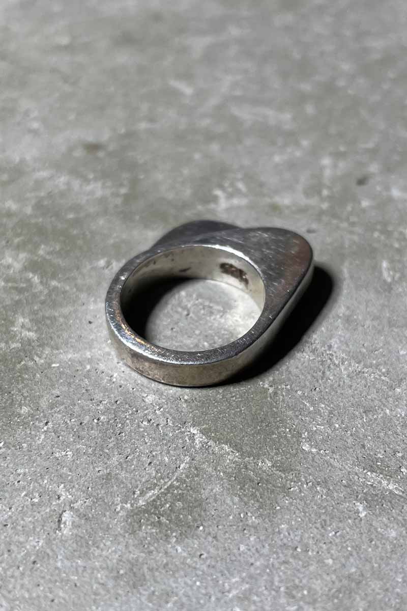 925 SILVER RING [SIZE: US 5.5 USED]
