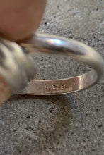 画像をギャラリービューアに読み込む, MADE IN MEXICO 925 SILVER 3 RINGS [SIZE: 13号相当 USED]
