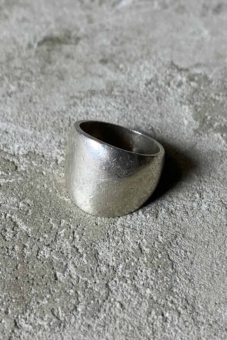 MADE IN MEXICO 925 SILVER RING [SIZE: 11号相当 USED]