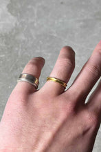 画像をギャラリービューアに読み込む, 925 SILVER RING [SIZE: 12号 USED]
