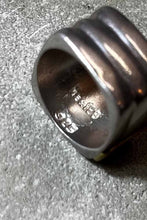画像をギャラリービューアに読み込む, MADE IN MEXICO 925 SILVER / GOLD RING [SIZE: 13号 USED]
