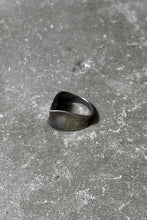 画像をギャラリービューアに読み込む, 925 SILVER RING [SIZE: 13号 USED]

