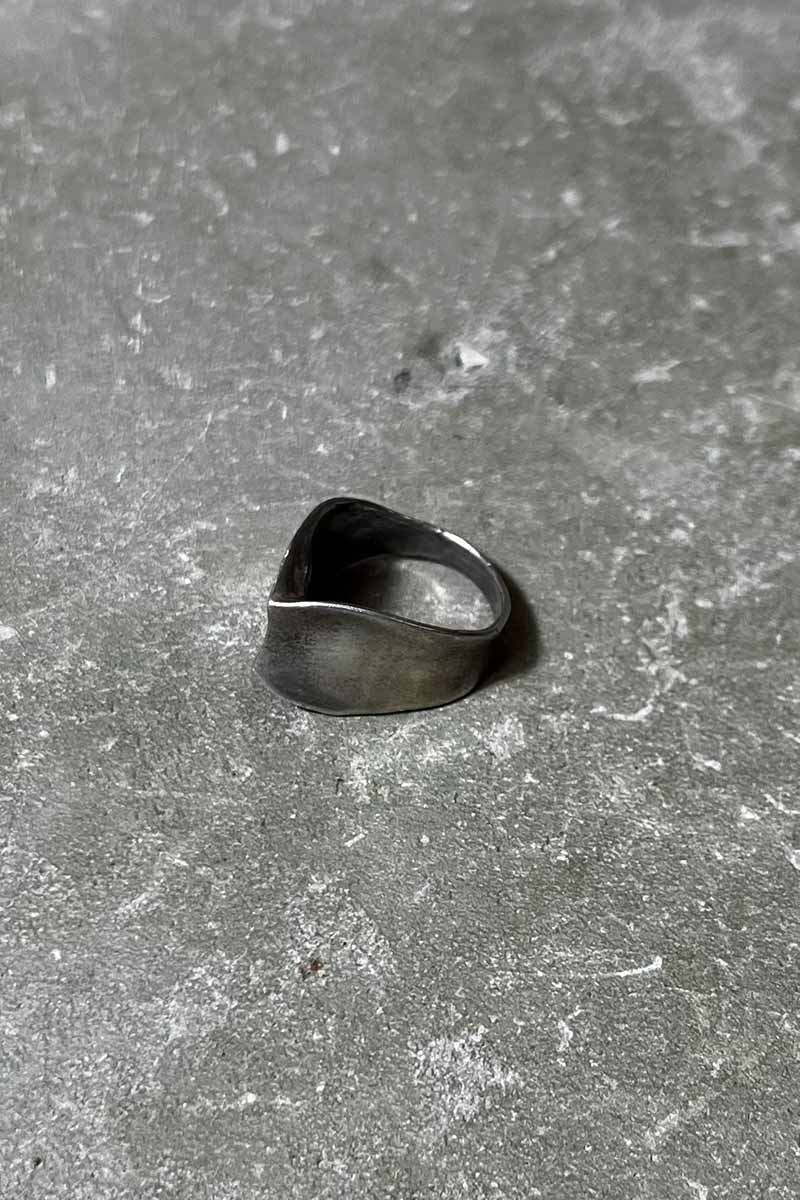 925 SILVER RING [SIZE: 13号 USED]