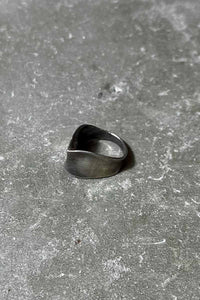 925 SILVER RING [SIZE: 13号 USED]
