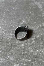 画像をギャラリービューアに読み込む, 925 SILVER RING [SIZE: 13号 USED]
