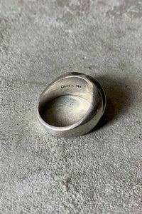 MADE IN MEXICO 925 SILVER RING [SIZE: 18号相当 USED]