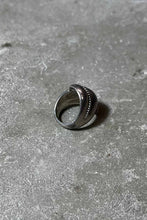 画像をギャラリービューアに読み込む, 925 SILVER RING [SIZE: 13号 USED]
