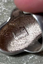 画像をギャラリービューアに読み込む, 925 VINTAGE SILVER RING [SIZE: 16号相当 USED]
