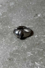 画像をギャラリービューアに読み込む, 925 SILVER RING [SIZE: 12号相当 USED]
