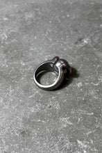 画像をギャラリービューアに読み込む, 925 SILVER RING [SIZE: 12号相当 USED]

