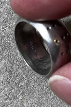 画像をギャラリービューアに読み込む, MADE IN MEXICO 925 SILVER RING [SIZE: 12号相当 USED]

