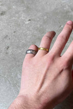 画像をギャラリービューアに読み込む, MADE IN MEXICO 925 SILVER RING [SIZE: 12号相当 USED]
