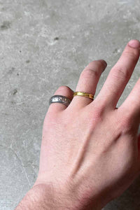 MADE IN MEXICO 925 SILVER RING [SIZE: 12号相当 USED]