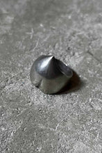 画像をギャラリービューアに読み込む, SILVER 925 RING [SIZE:10号相当 USED]
