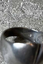 画像をギャラリービューアに読み込む, SILVER 925 RING [SIZE:10号相当 USED]
