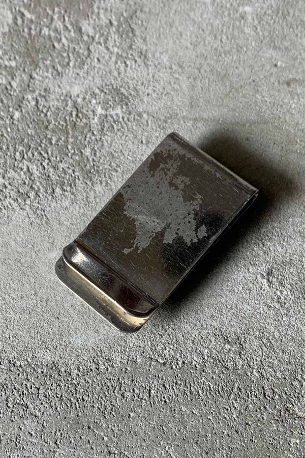 925 SILVER MONEY CLIP W/TURQUOISE [SIZE: ONE SIZE USED]