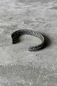 STERLING SILVER BANGLE [SIZE: ONE SIZE USED]