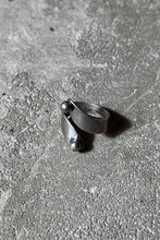 画像をギャラリービューアに読み込む, 925 SILVER RING [SIZE: 11号相当 USED]
