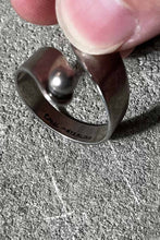 画像をギャラリービューアに読み込む, 925 SILVER RING [SIZE: 11号相当 USED]
