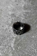 画像をギャラリービューアに読み込む, 925 SILVER RING [SIZE: 16号 USED]
