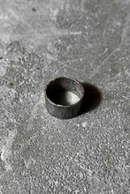 画像をギャラリービューアに読み込む, 925 SILVER RING [SIZE: 13号 USED]
