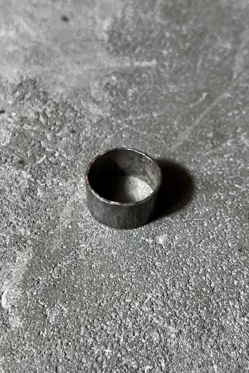 925 SILVER RING [SIZE: 13号 USED]
