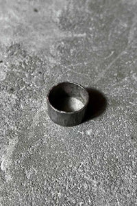 925 SILVER RING [SIZE: 13号 USED]
