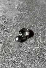 画像をギャラリービューアに読み込む, 925 SILVER RING [SIZE: 10号 USED]
