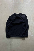 画像をギャラリービューアに読み込む, WOOL KNIT SWEATER / BLACK [SIZE: S USED]
