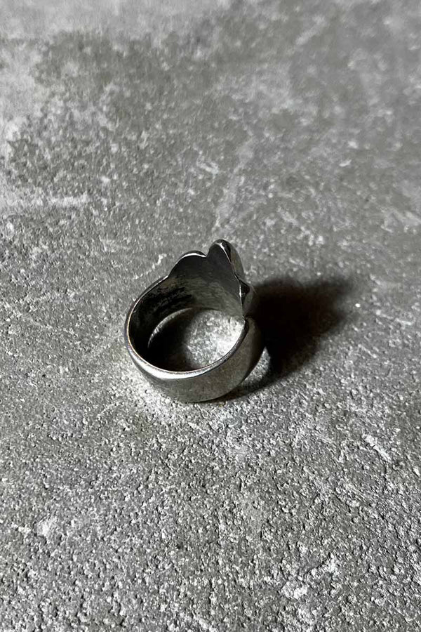 925 SILVER RING [SIZE: US 7.5 (Used)]
