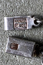 画像をギャラリービューアに読み込む, MADE IN MEXICO 925 SILVER BRACELET [SIZE: ONE SIZE USED]
